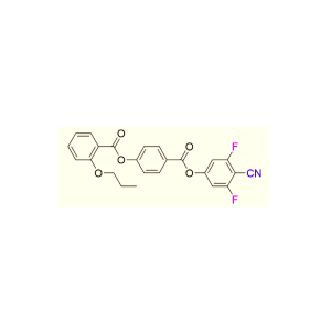 Room-Temperature Ferroelectric Nematic (N_F) Liquid Crystal RT12155
